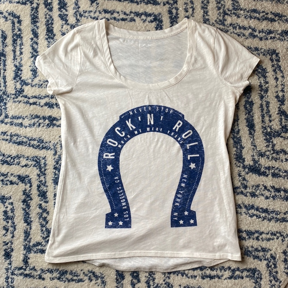 Express tee shirt - Picture 2 of 6